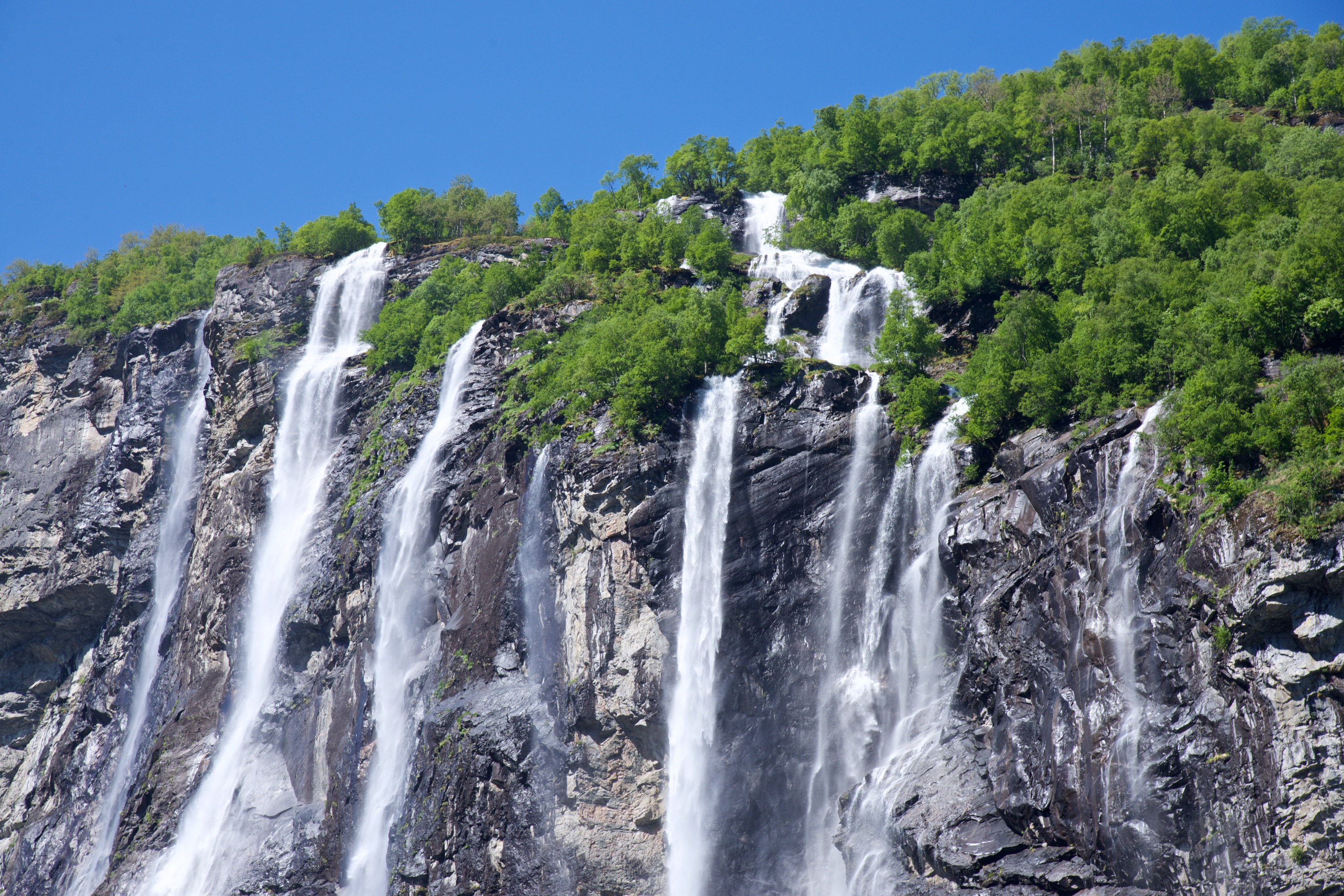 Summer in Norway