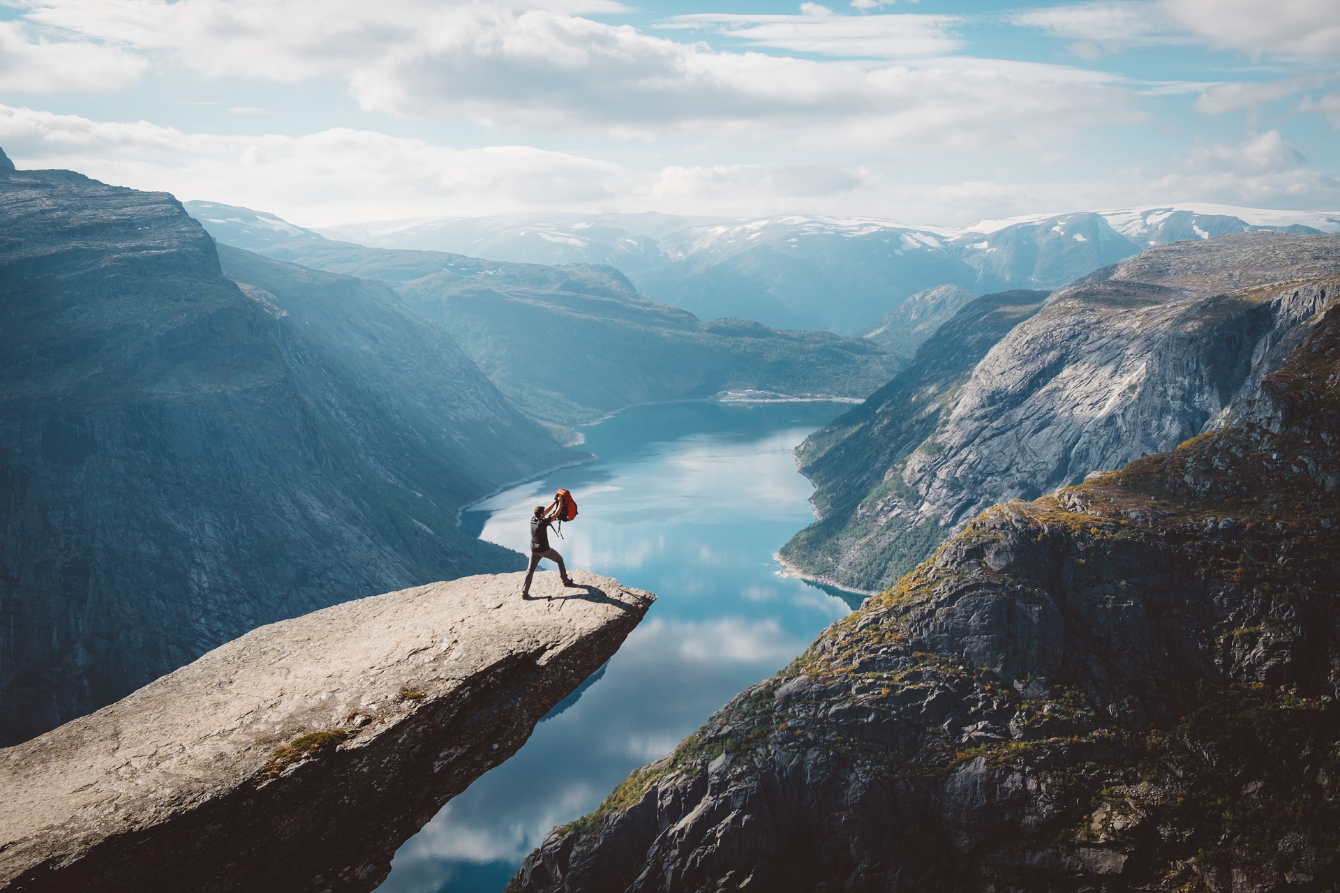 Things to do in Norway - Hardangerfjord