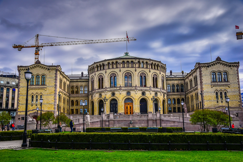 Storting Building