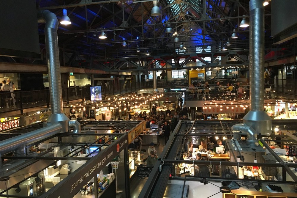 Oslo - Street Food