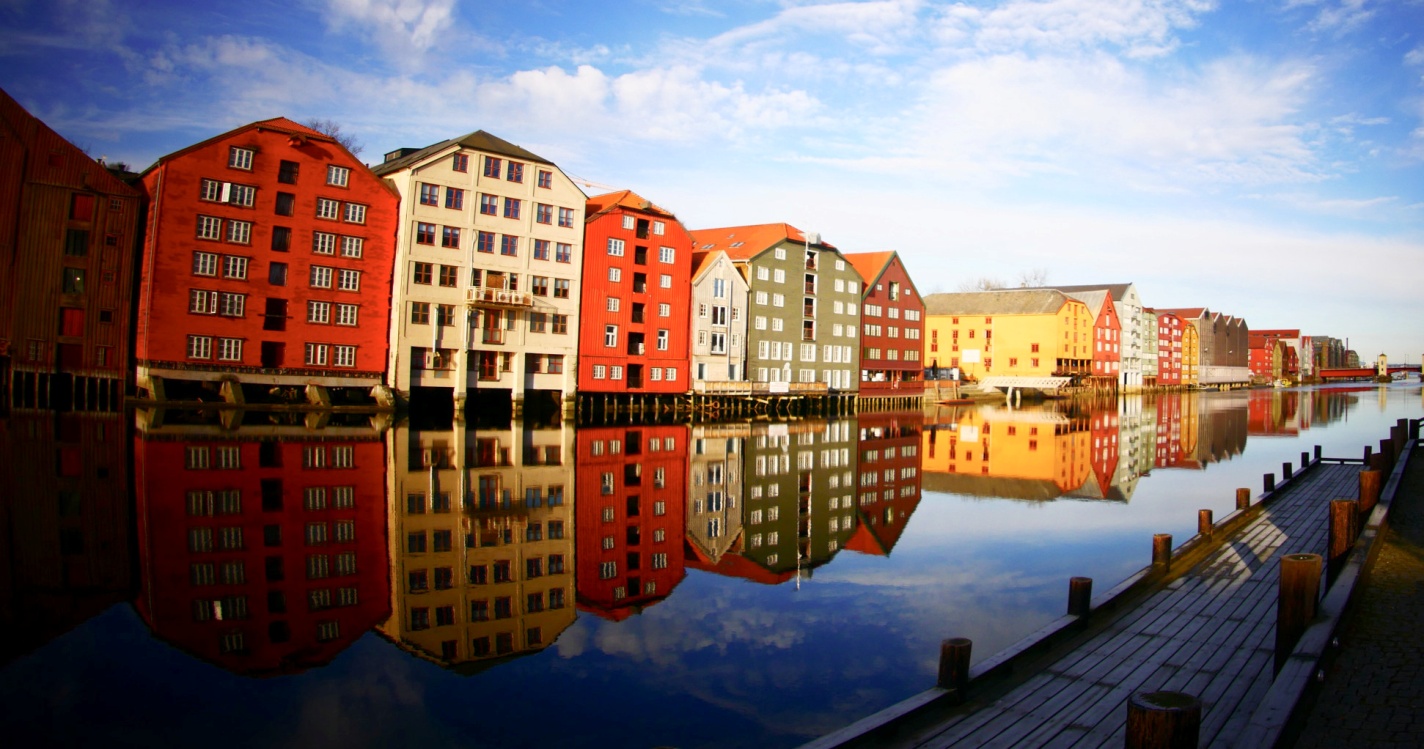 Best Places to Visit in Norway Trondhiem Best Places to Visit in Norway Trondhiem