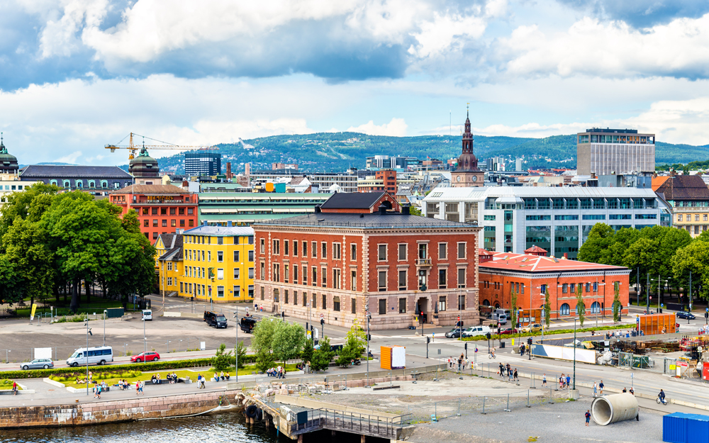 Oslo Oslo