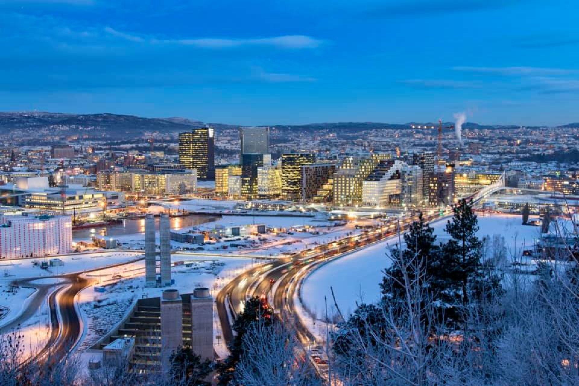 Capital of Norway