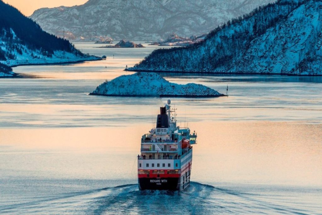 norway travel pacakge