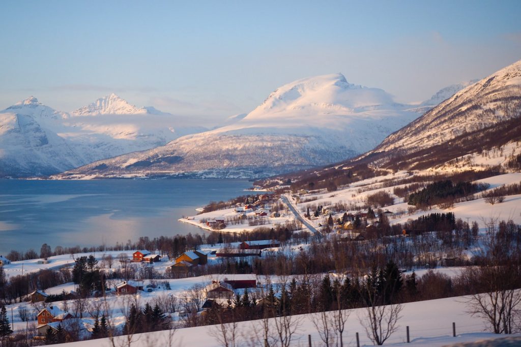 winter vacations in norway