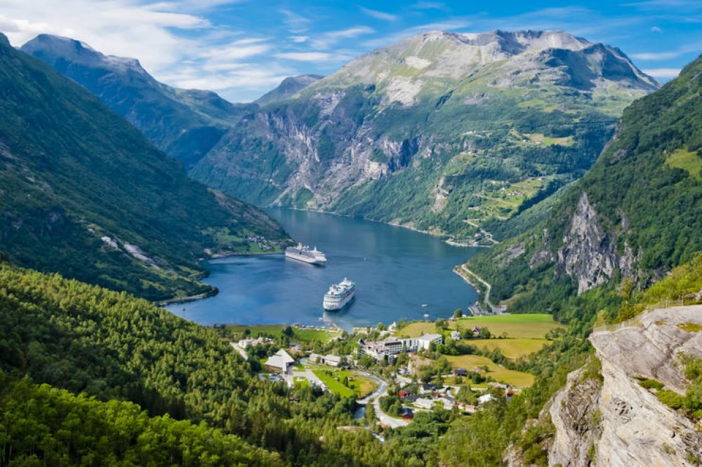 norway travel package