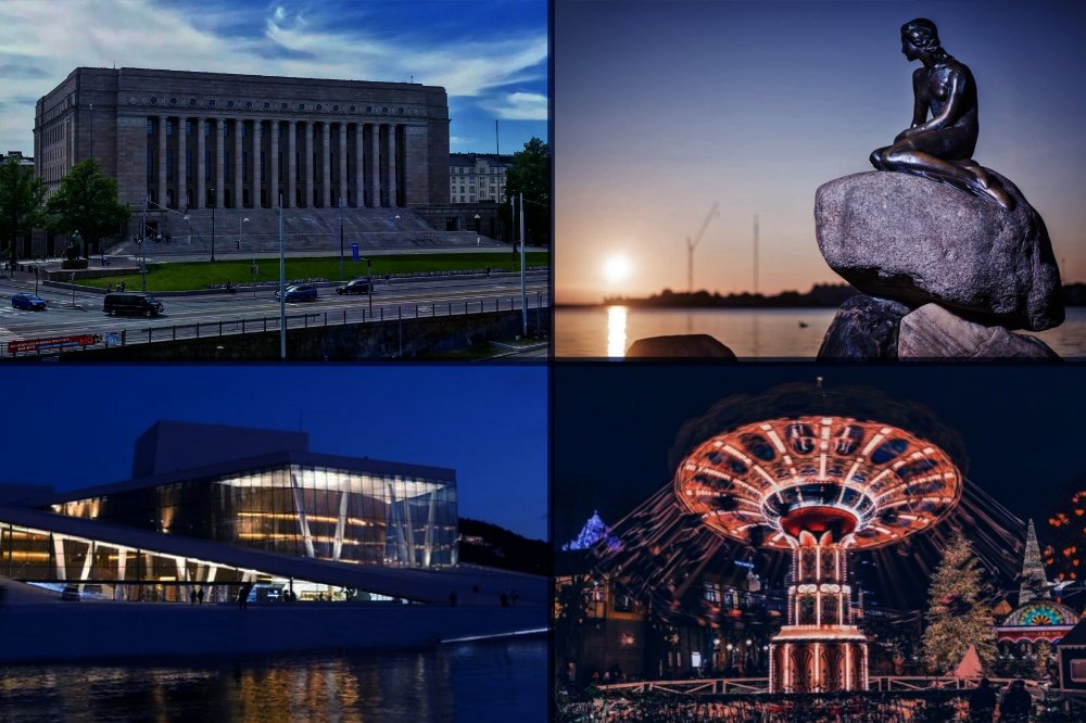 norway travel package