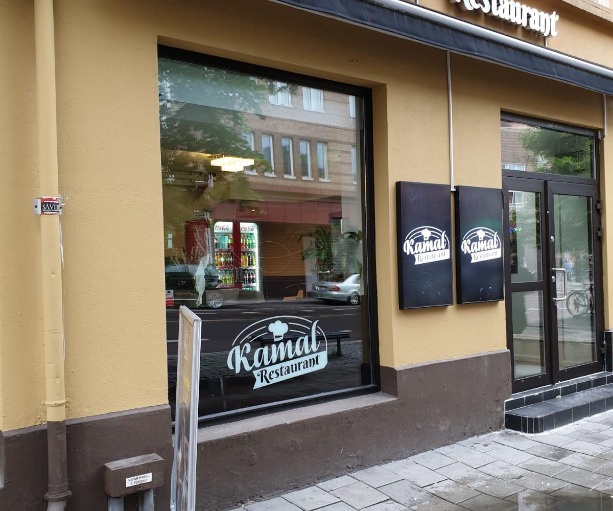 Halal Food in Norway Kamal