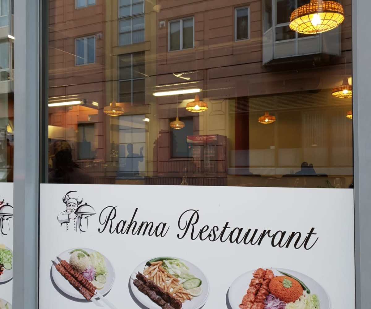 Halal Food in Norway Rahma